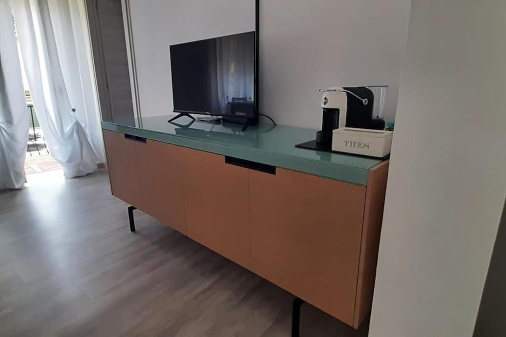 Appartamento Como- Grandate Bagian luar foto