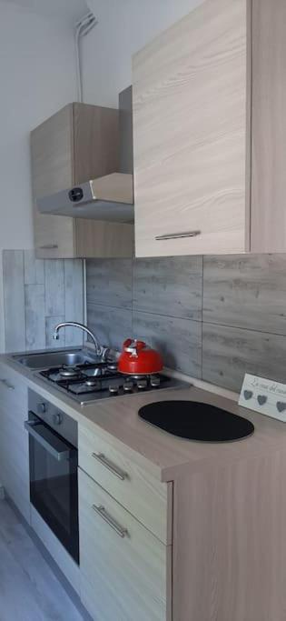 Appartamento Como- Grandate Bagian luar foto