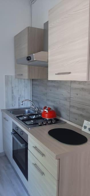 Appartamento Como- Grandate Bagian luar foto