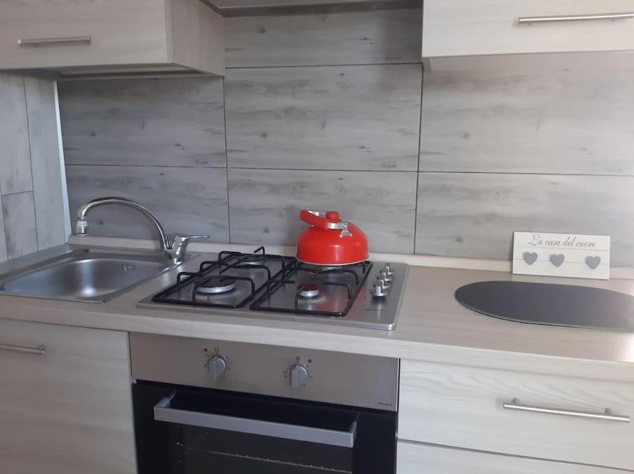 Appartamento Como- Grandate Bagian luar foto