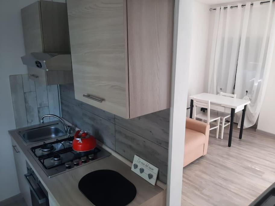 Appartamento Como- Grandate Bagian luar foto